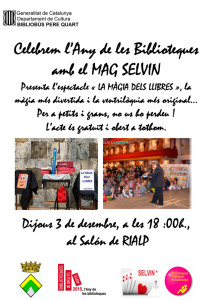 Cartell-OK-Mag-Selvin-Rialp-3desembre2015