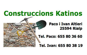 Construccions-Katinos
