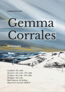 Exposició 10 mirades de Gemma Corrales