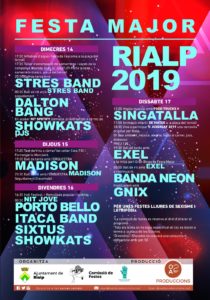 Festa Major de Rialp