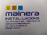 Mainera Instal·lacions_154x115
