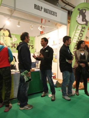 Expo sports traill BCN