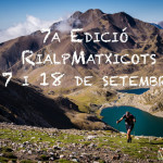 7a. Edición RialpMatxicots 17 i 18 de setembre