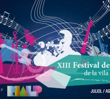 (català) Festival de Música de la Vila de Rialp