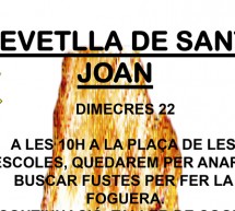 (català) Revetlla de Sant Joan