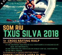 (català) SOM RIU TXUS SILVA 2018
