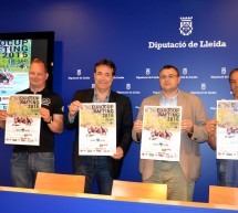 (català) Presentació 1a Copa d’Europa de Ràfting a Rialp