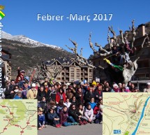 (català) Agenda d’oci Rialp Febrer-Març 2017