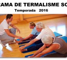 (català) Termalisme Social 2016