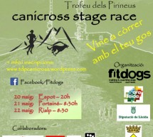 (català) Canícross Stage Race Trofeu Pirineus