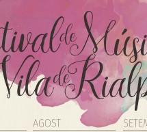 (català) XVII Festival de la Música de la Vila de Rialp