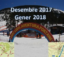 (català) Agenda d’Oci Rialp Desembre-Gener 2018