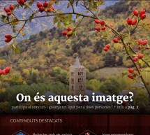 (català) Agenda d’Oci Pallars Sobirà