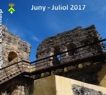 (català) Agenda d’oci de Rialp Juny-Juliol 2017
