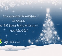 (català) Felicitación Nadal 2016