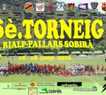 6è. Torneig de Futbol Rialp-Pallars Sobirà