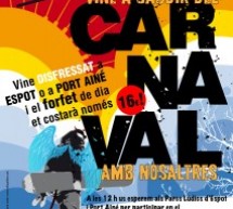 Carnaval Port Ainé 2016