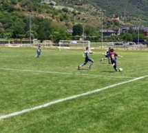 Cloenda Torneig del III Torneig Futbol Rialp – Pallars Sobirà