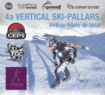 4a Vertical Ski-Pallars I Campionat d’Espanya de Sprint