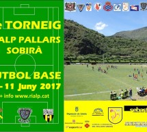 (català) 7 è Torneig Rialp Pallars Sobirà Futbol Base