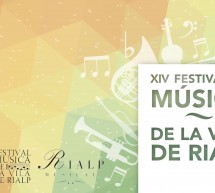 XIV Festival de música de la vila de Rialp