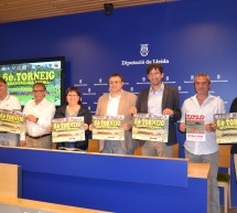 Consolidat el 6è Torneig de futbol base Rialp-Pallars Sobirà amb el suport de la Diputació de Lleida