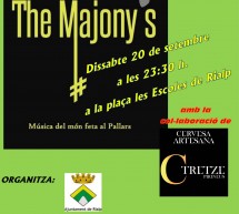 RialpMatxicots presenta The Majony’s