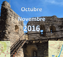 Agenda d’activitats Octubre-Novembre 2016