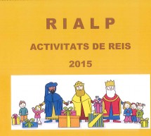 Activitats de Reis 2015