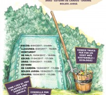 (català) Tallers de compostatge Setmana Santa 2017