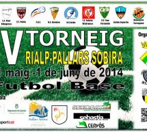 IV Torneig Futbol Base Rialp-Pallars Sobirà