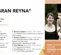 Concert 9 Elissa, Gran Reyna
