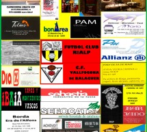 (català) Futbol a Rialp–F.C Rialp–Vallfogona de Balaguer C.F