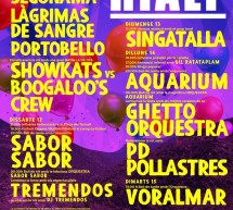 (català) Festa major RIALP 2017