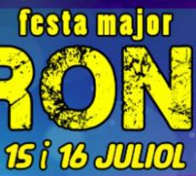(català) Festa major de Roní