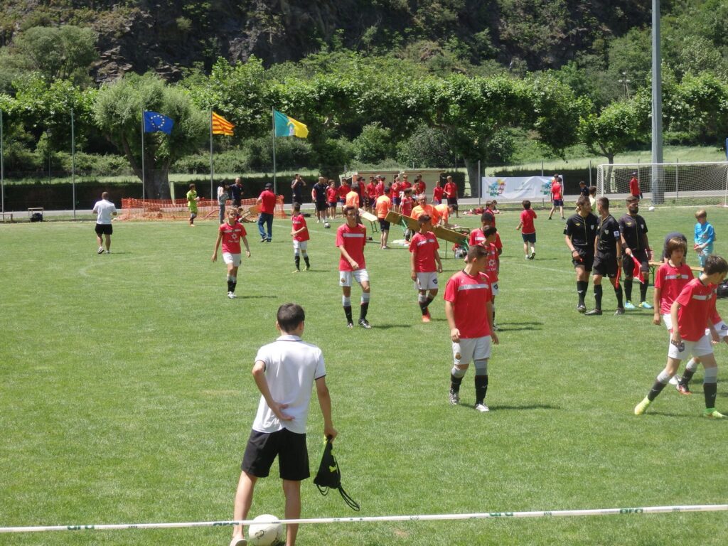 Campus de futbol